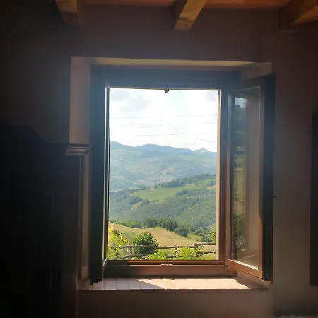 Bed & Breakfast Rifugio Divino